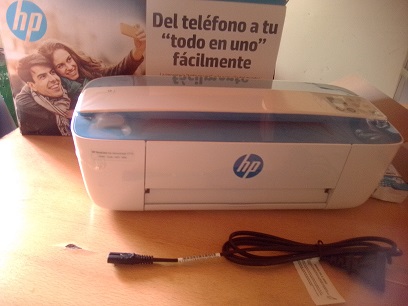 Impresora hp